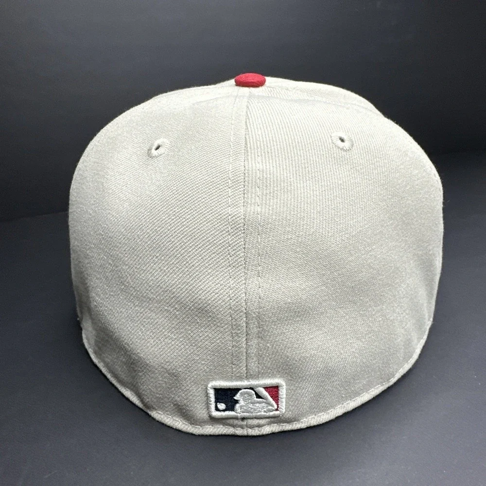 San Diego Padres New Era 59FIFTY July 4th Hat - Size 7 5/8 **NEW**